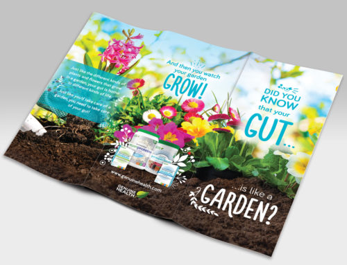 Genuine Health Brochure