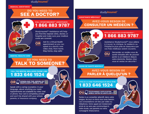 StudyInsured Virtual Health Materials